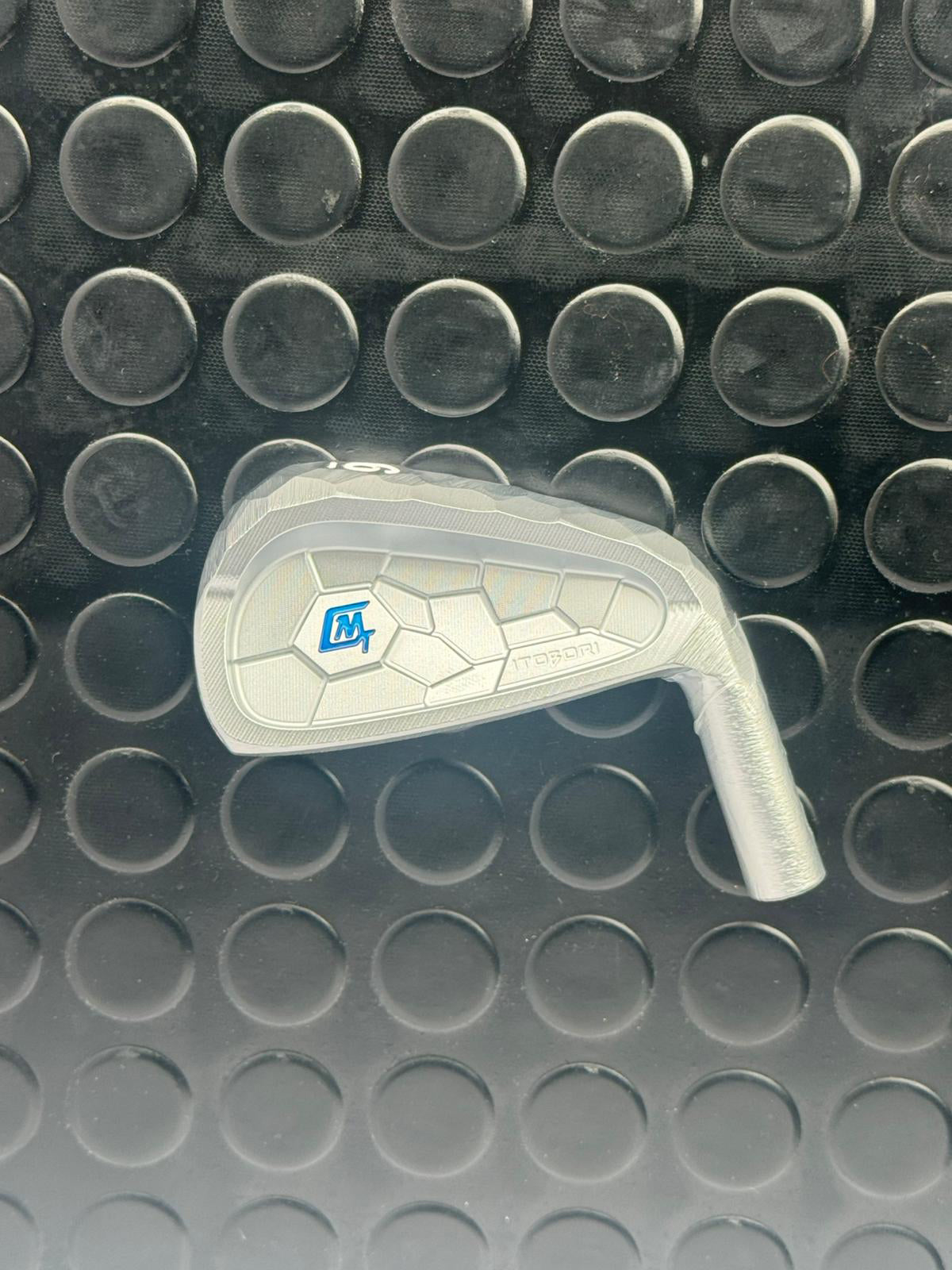 ITOBORI IRON NC SNOW CHROME