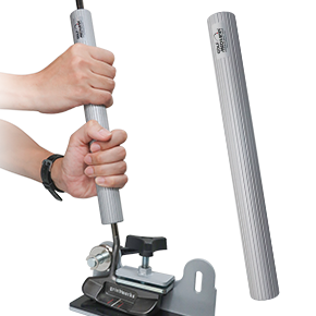 Putter Shaft bending tube