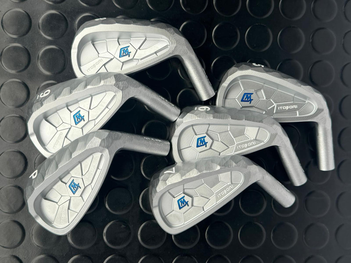 ITOBORI IRON NC SNOW CHROME