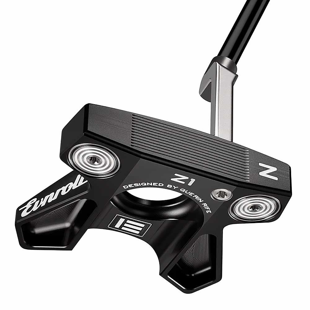 EVNROLL Z1 HIGH MOI MALLET TOUR SPEC 38" RH PUTTER - WITH GRIP