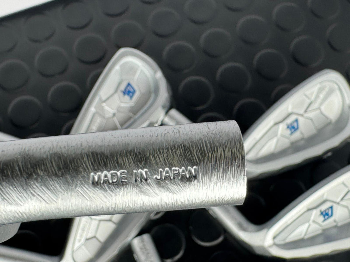 ITOBORI IRON NC SNOW CHROME