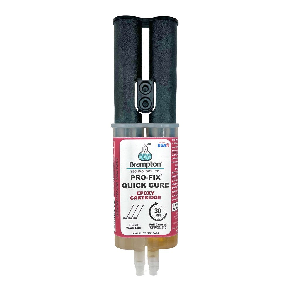 Brampton Pro-Fix Quick Cure Epoxy - Cartridge