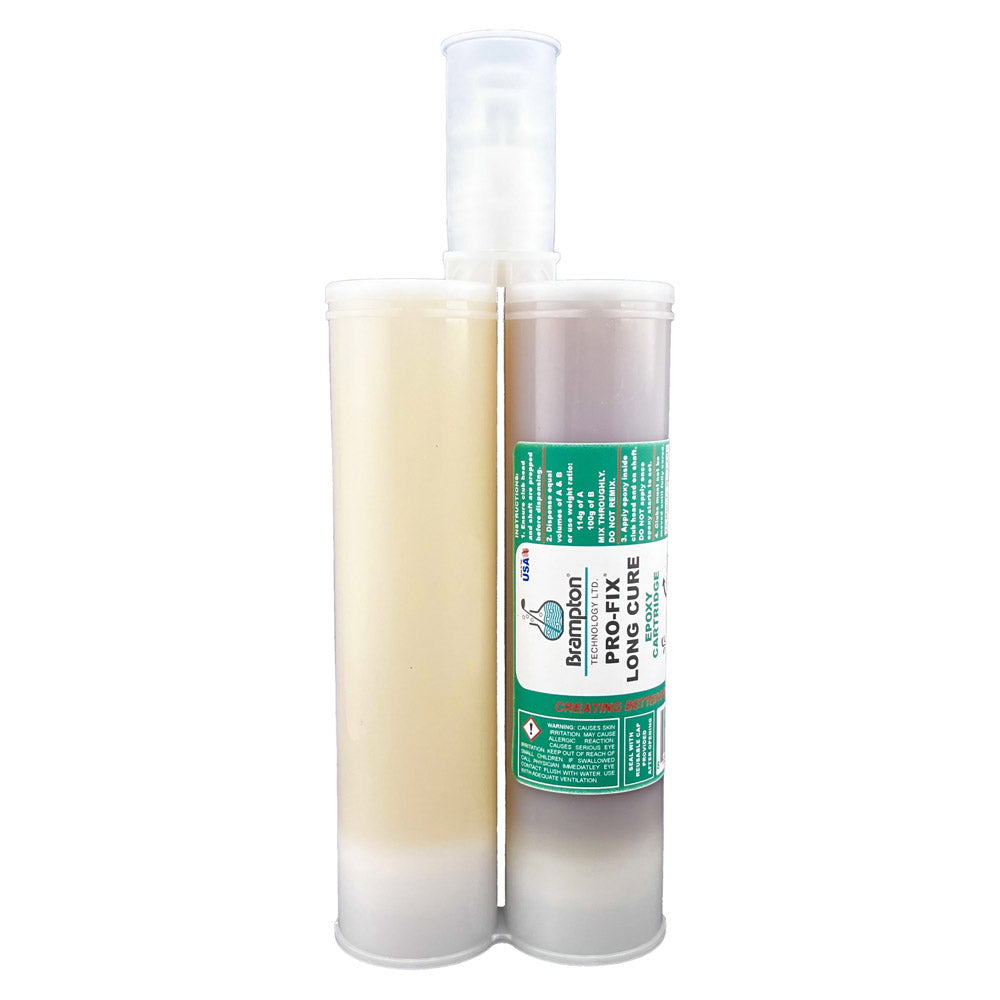 Brampton Pro-Fix Long Cure Epoxy - Cartridge