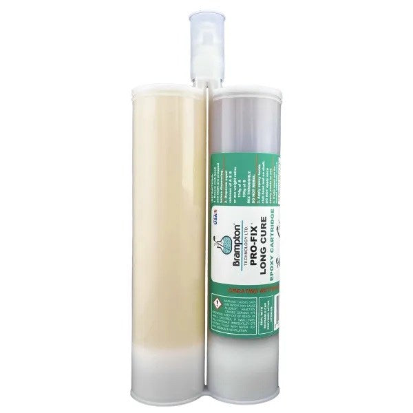 Brampton Pro-Fix Long Cure Epoxy - Cartridge