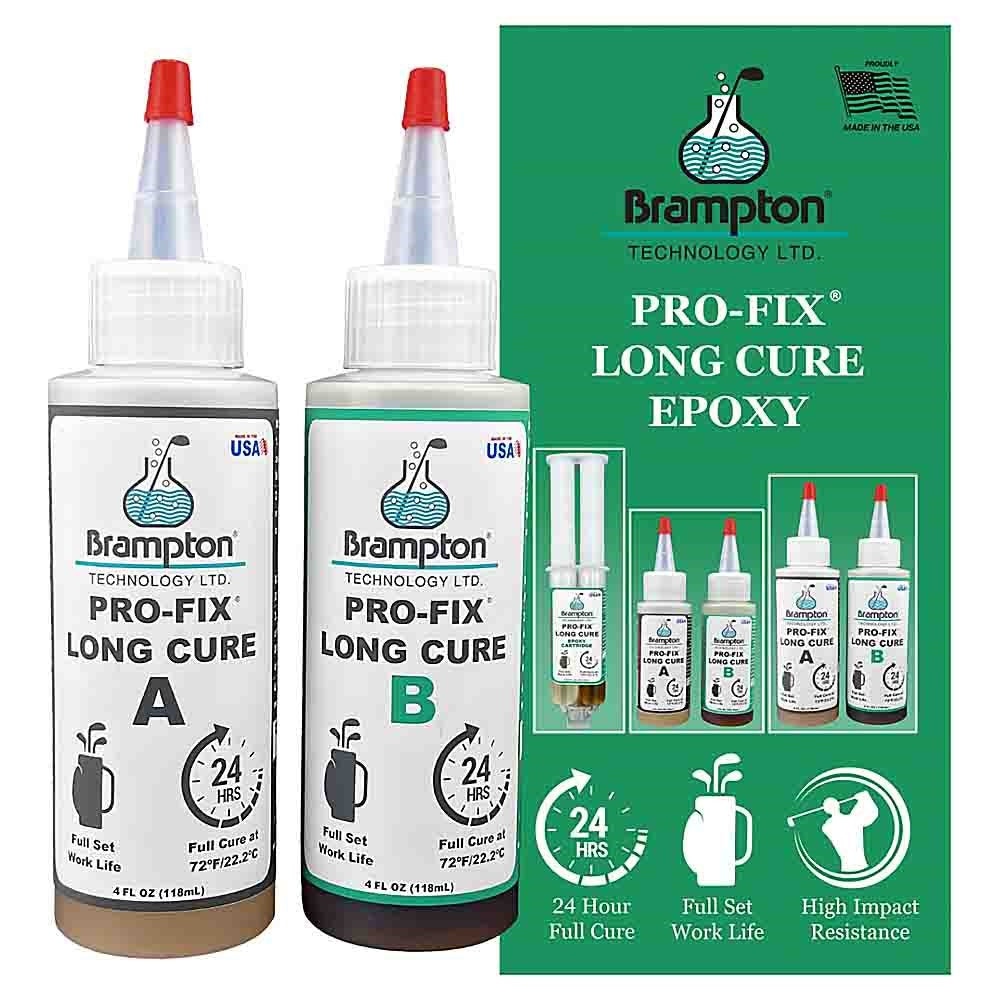 Brampton Pro-Fix Long Cure Epoxy - Kit