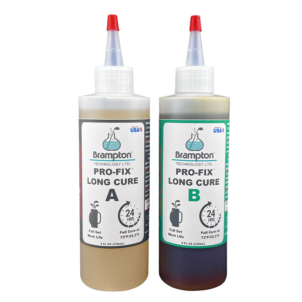 Brampton Pro-Fix Long Cure Epoxy - Kit
