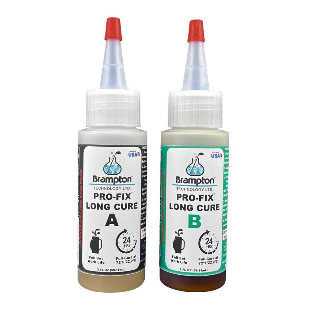 Brampton Pro-Fix Long Cure Epoxy - Kit