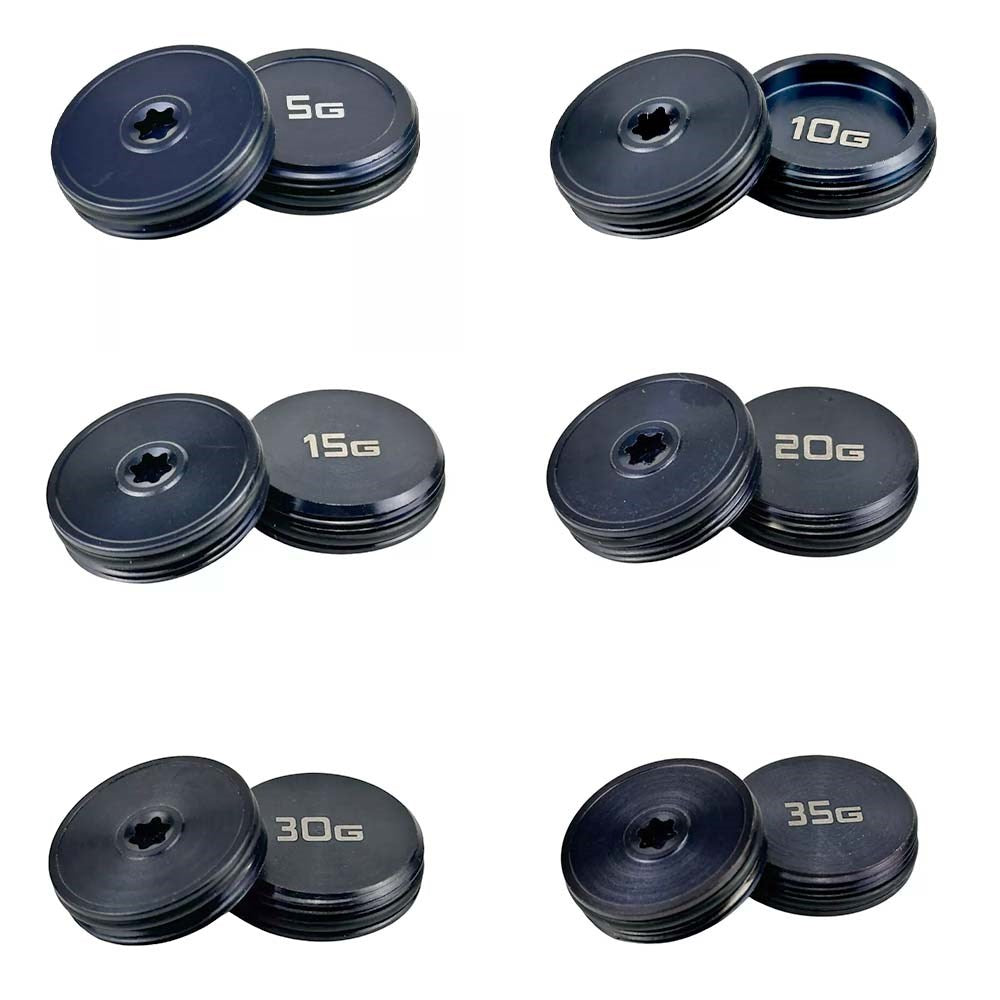 ODYSSEY AI-ONE PUTTER WEIGHTS