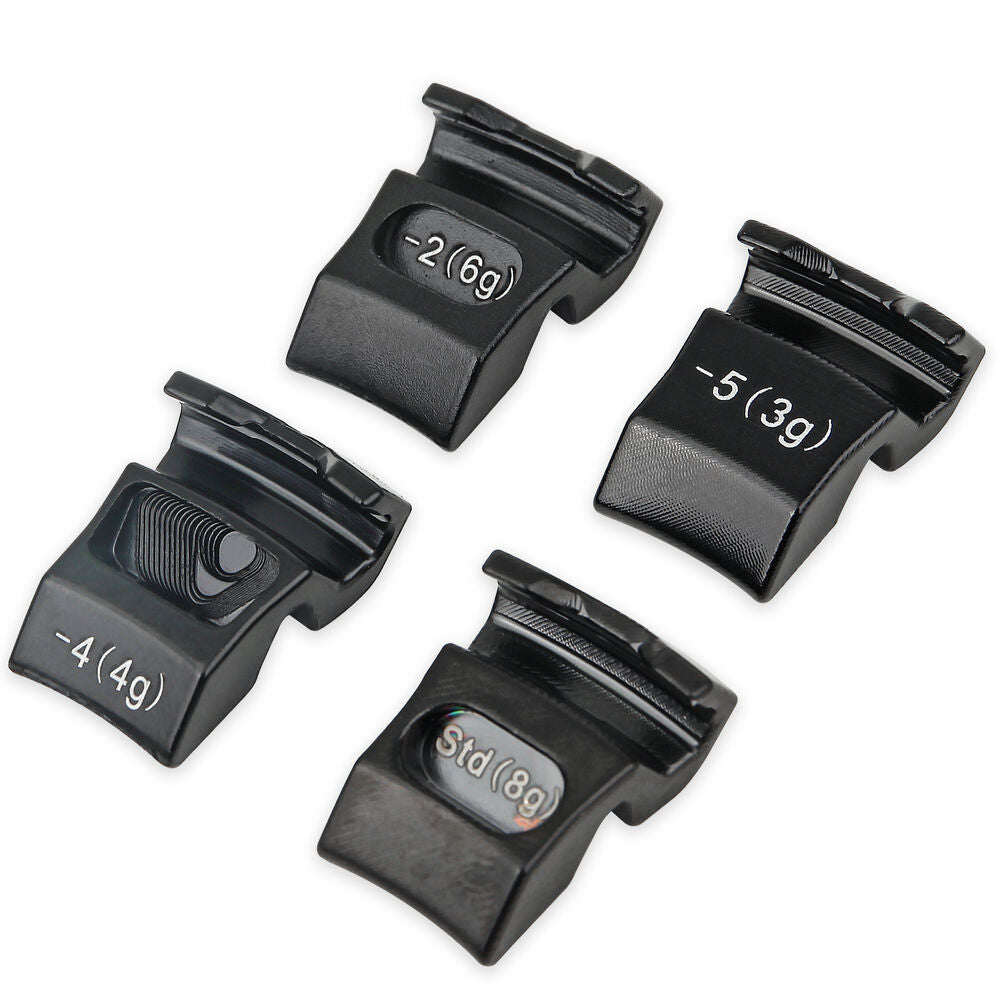 TITLEIST TSR3 DRIVER WEIGHT