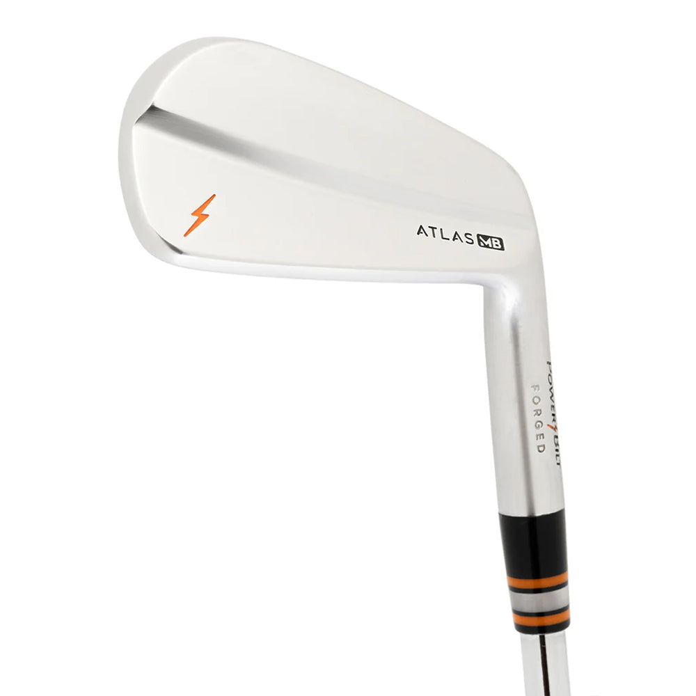POWERBILT ATLAS MB IRONS .370 (HEADS ONLY)