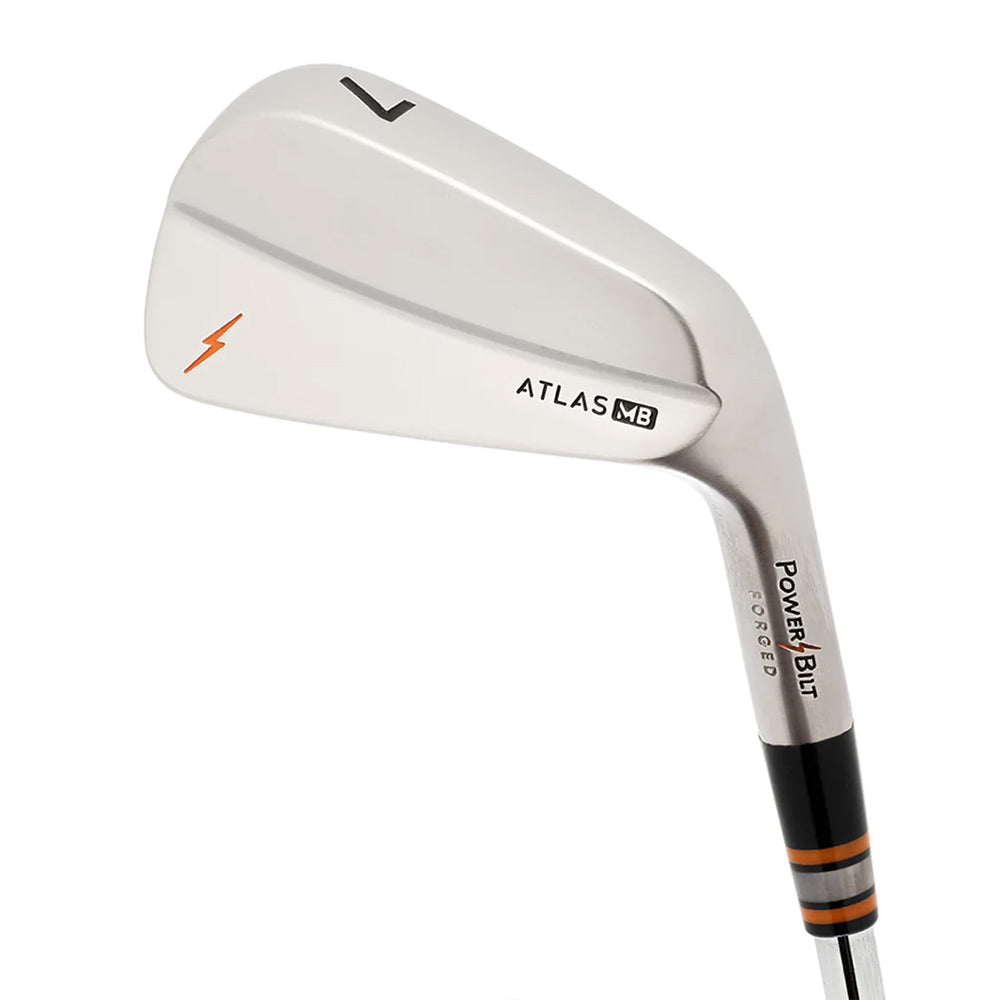 POWERBILT ATLAS MB IRONS .370 (HEADS ONLY)