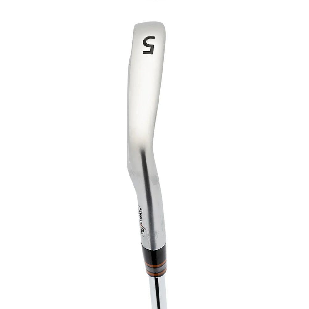 POWERBILT ATLAS MB IRONS .370 (HEADS ONLY)