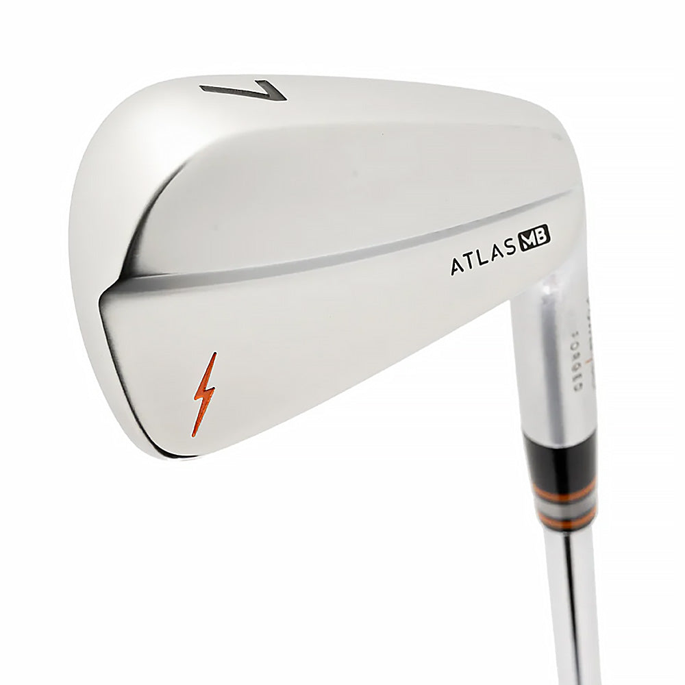 POWERBILT ATLAS MB IRONS .370 (HEADS ONLY)