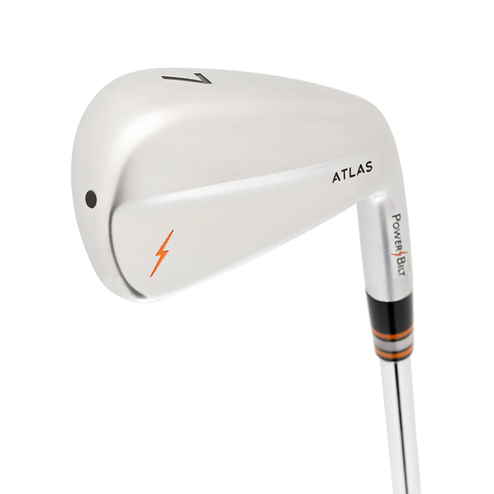 POWERBILT ATLAS PD IRONS .370 (HEADS ONLY)