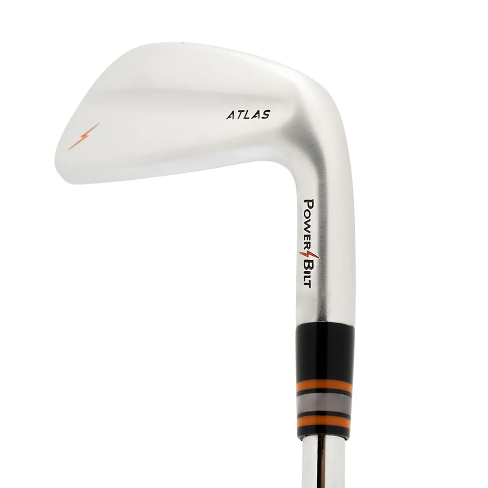 POWERBILT ATLAS PD IRONS .370 (HEADS ONLY)