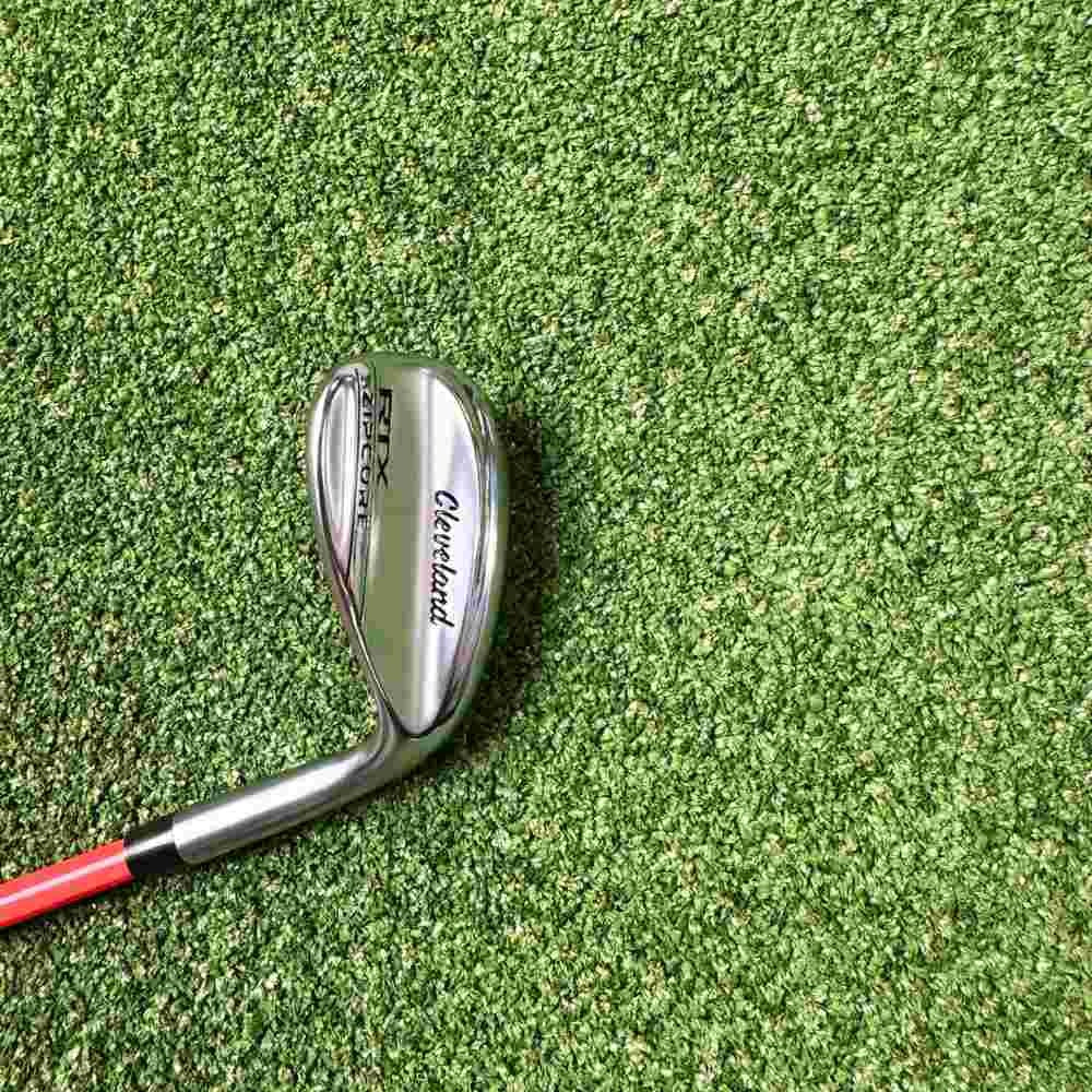CLEVELAND RTX ZIPCORE LIBERTY CUSTOM WEDGE 50DEGREE