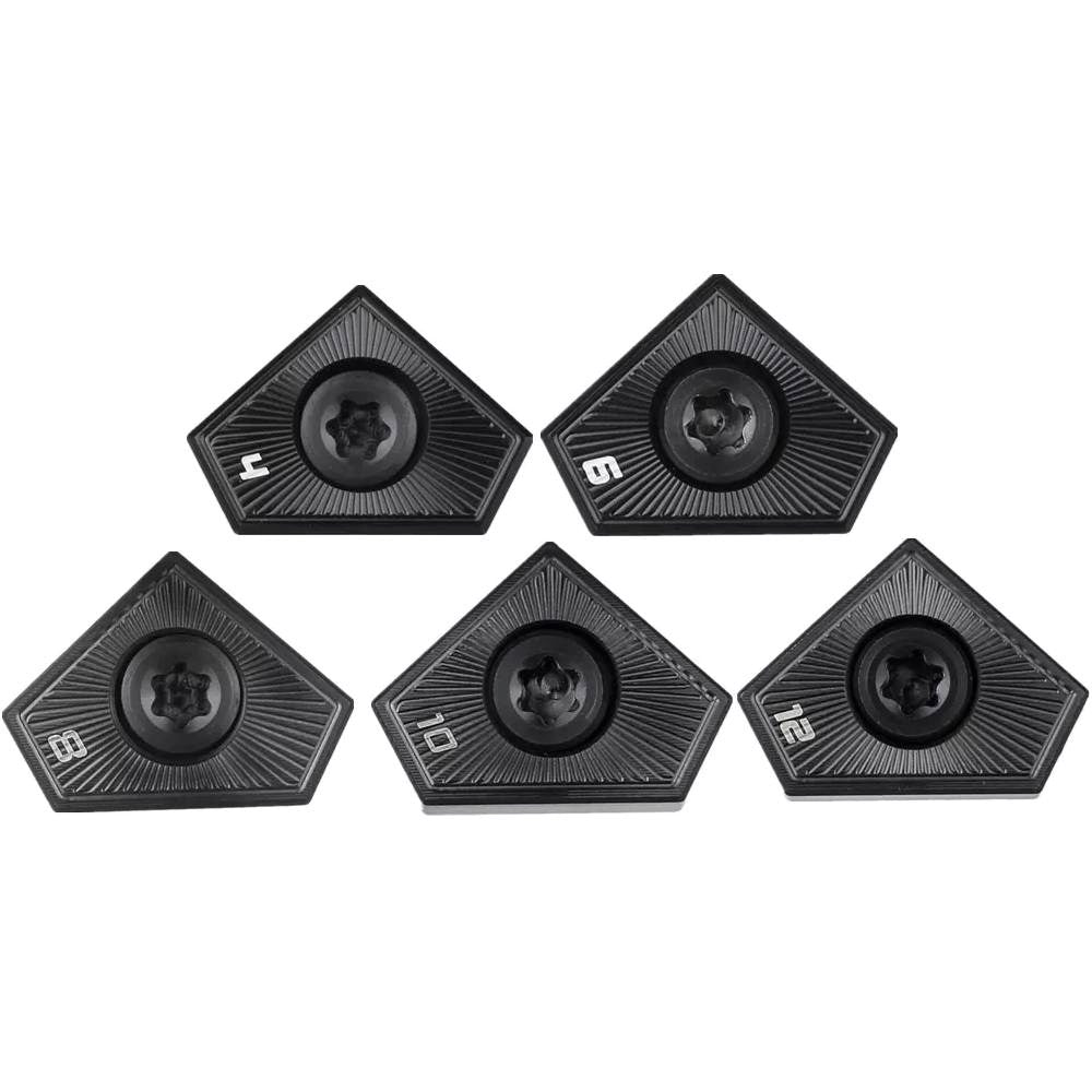 COBRA DARK SPEED HYBRID WEIGHTS