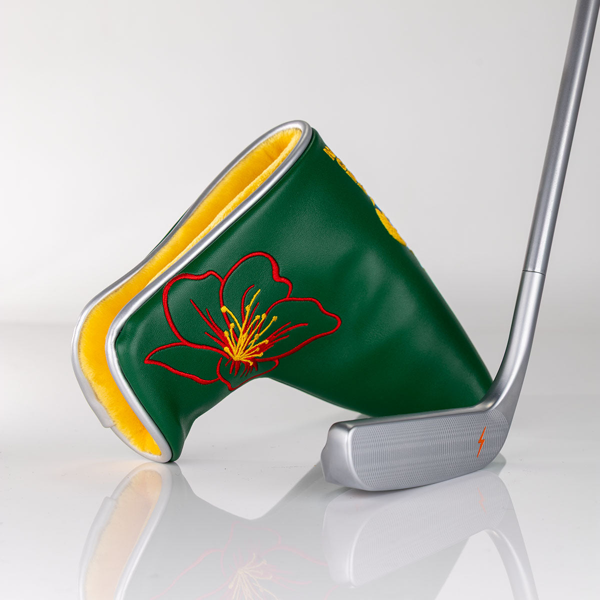 POWERBILT ATLAS PUTTER - MASTERS THEME (BGT)