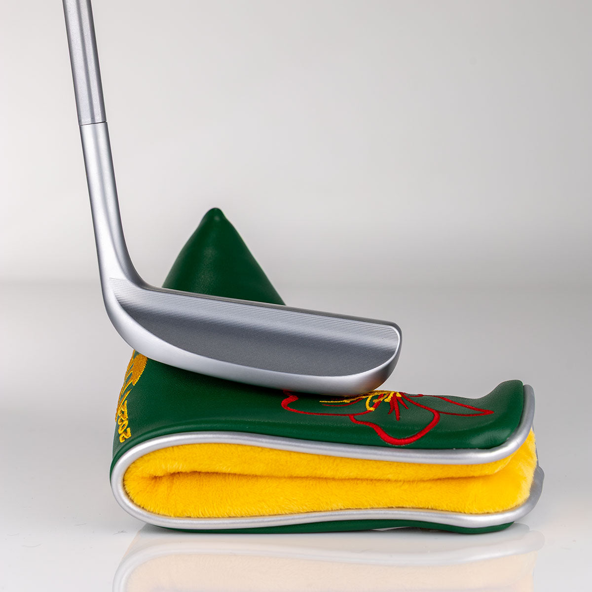 POWERBILT ATLAS PUTTER - MASTERS THEME (BGT)