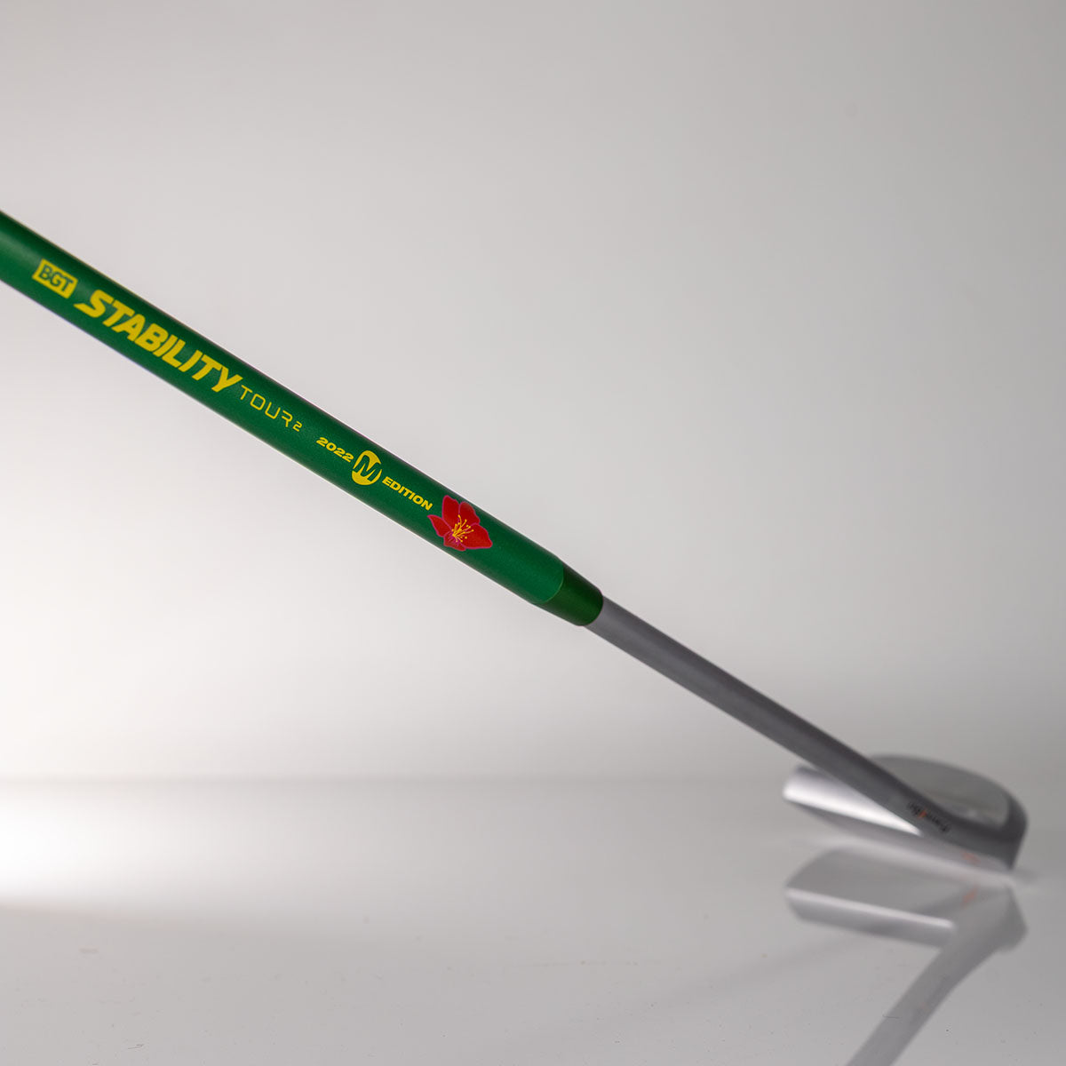 POWERBILT ATLAS PUTTER - MASTERS THEME (BGT)