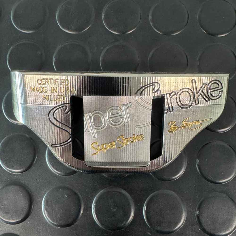 SuperStroke Putter DCF-3 (Head Only)
