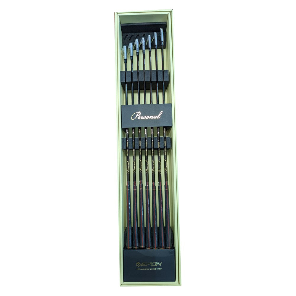 EPON 2022 PERSONAL LIMITED EDITION SET (#4-PW IRONS)