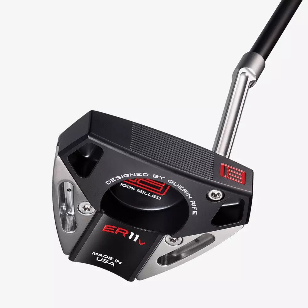 ER11v Midlock High MOI Mallet Right Hand MidLock Putter - with Grip