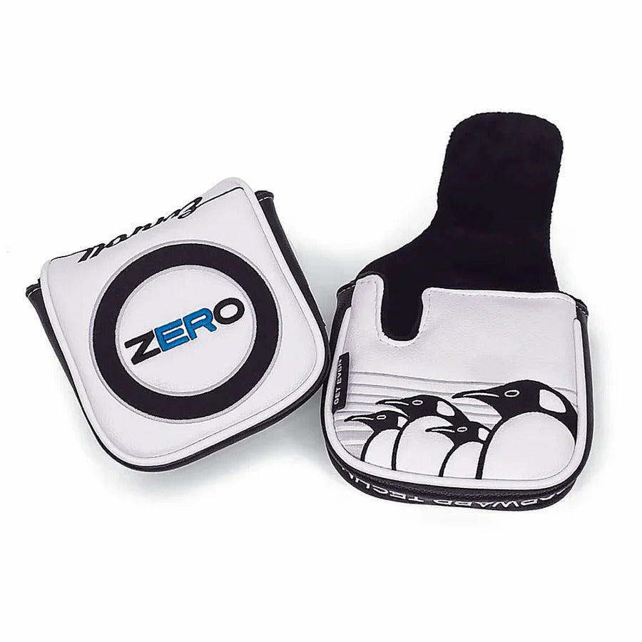 EVNROLL Z1 CS BLACK MALLET TOUR SPEC 38" PUTTER - WITH GRIP