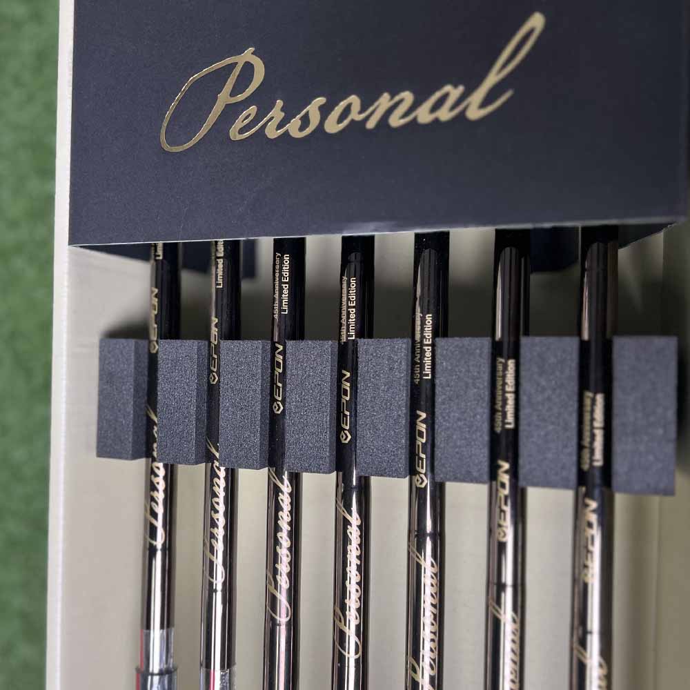 EPON 2022 PERSONAL LIMITED EDITION SET (#4-PW IRONS)