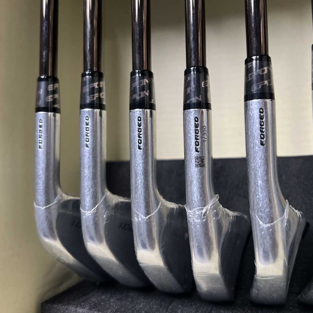 EPON 2022 PERSONAL LIMITED EDITION SET (#4-PW IRONS)