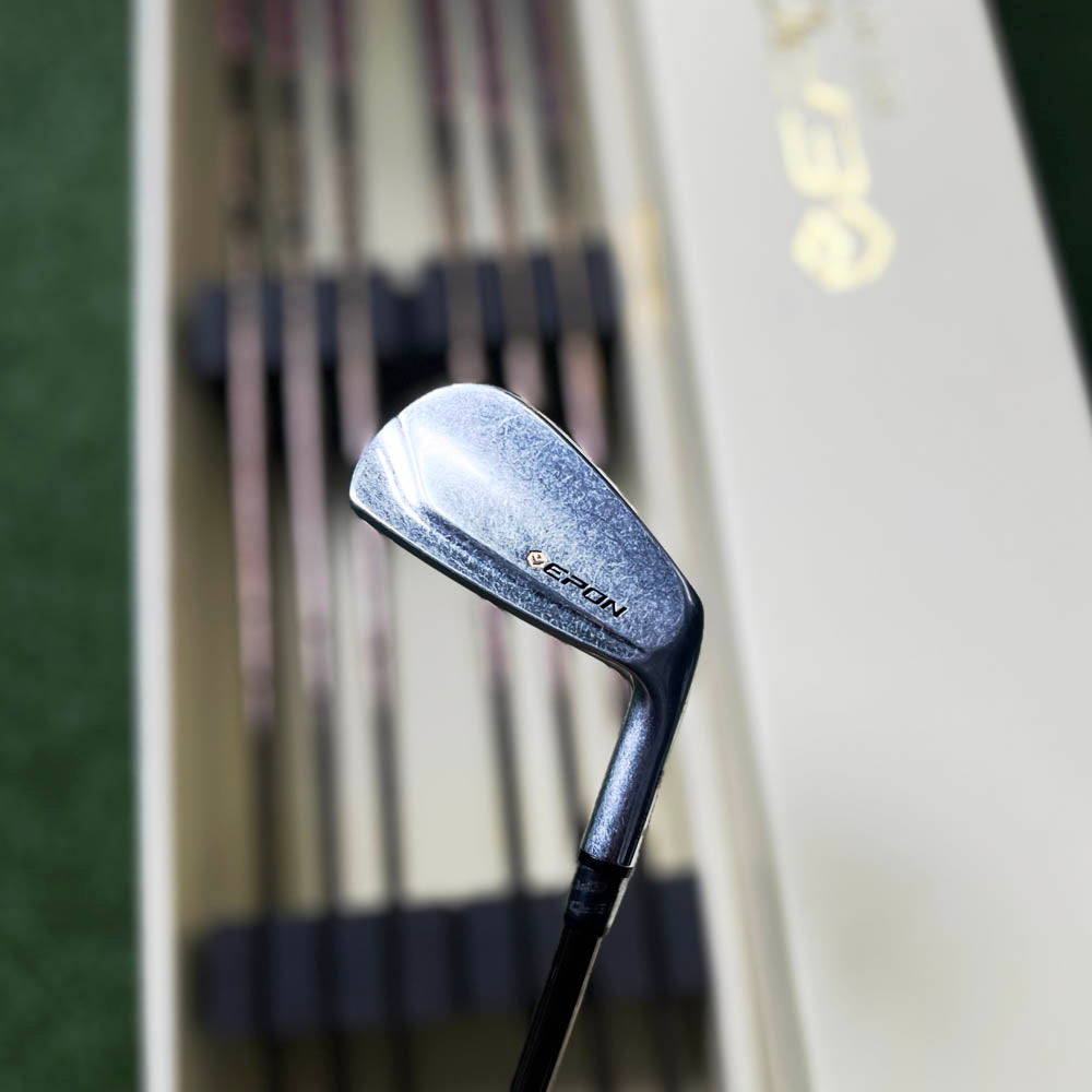 EPON 2022 PERSONAL LIMITED EDITION SET (#4-PW IRONS)