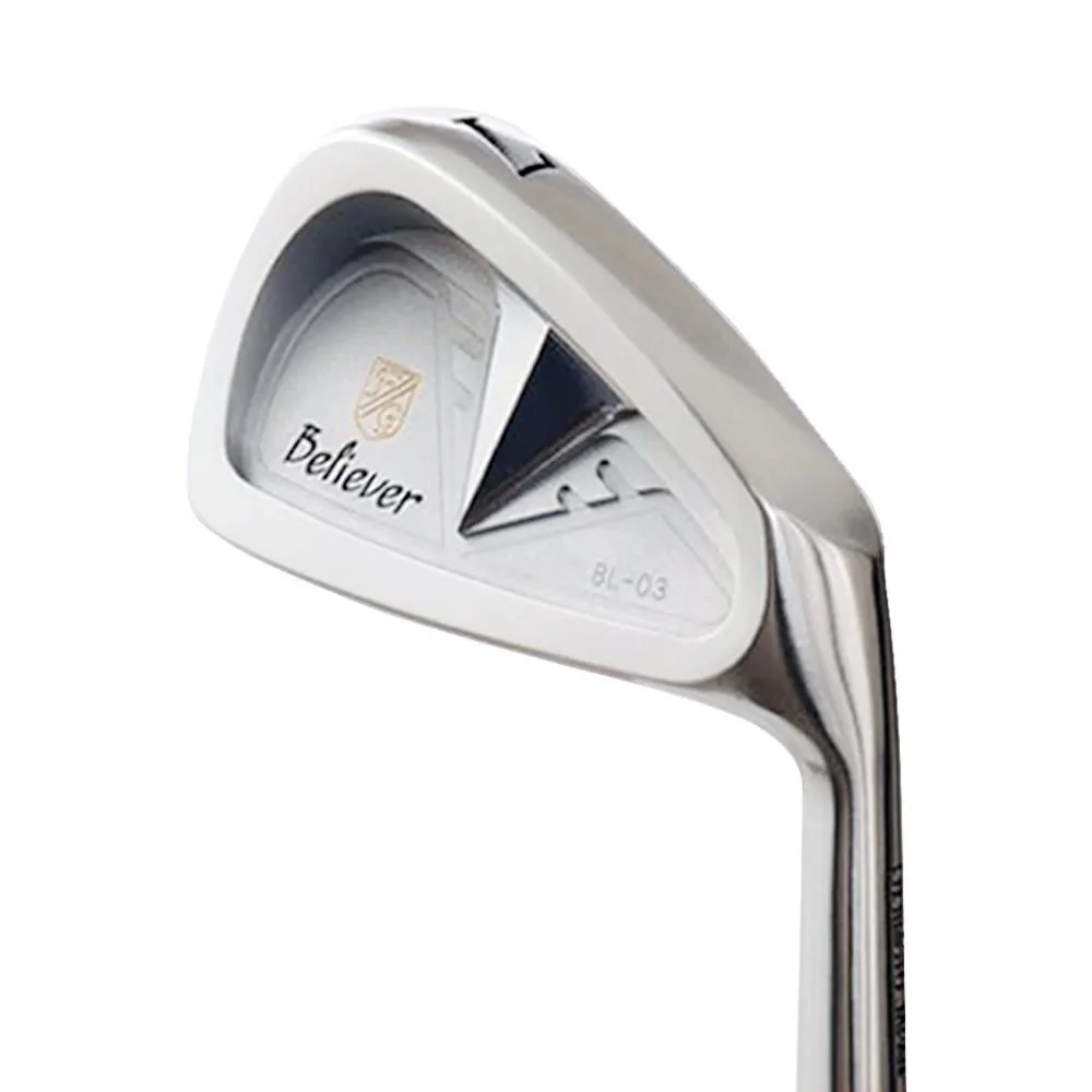 FUJIMOTO BELIEVER BL-3 IRON HEADS (0.370)