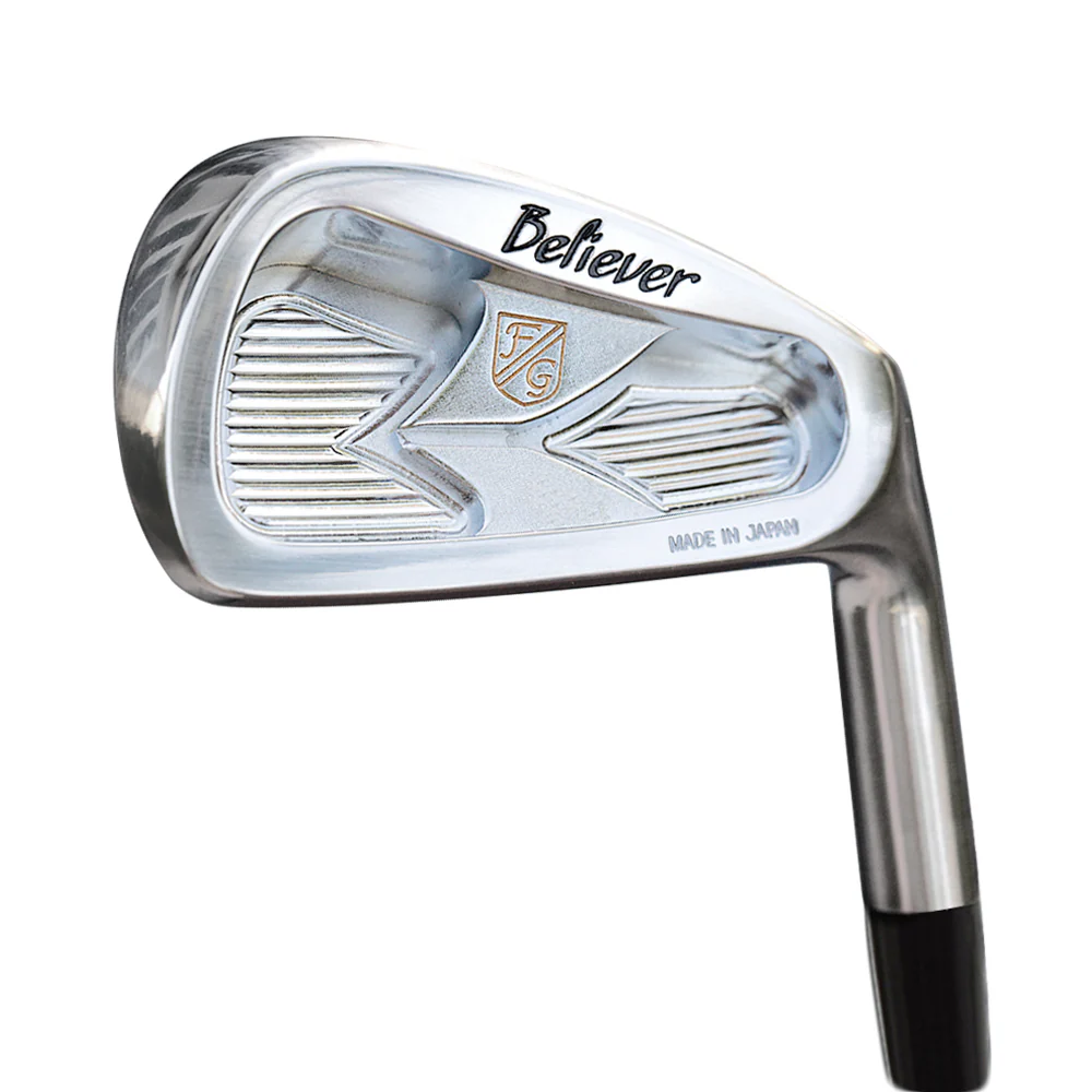 FUJIMOTO BELIEVER IRON HEADS (0.370)