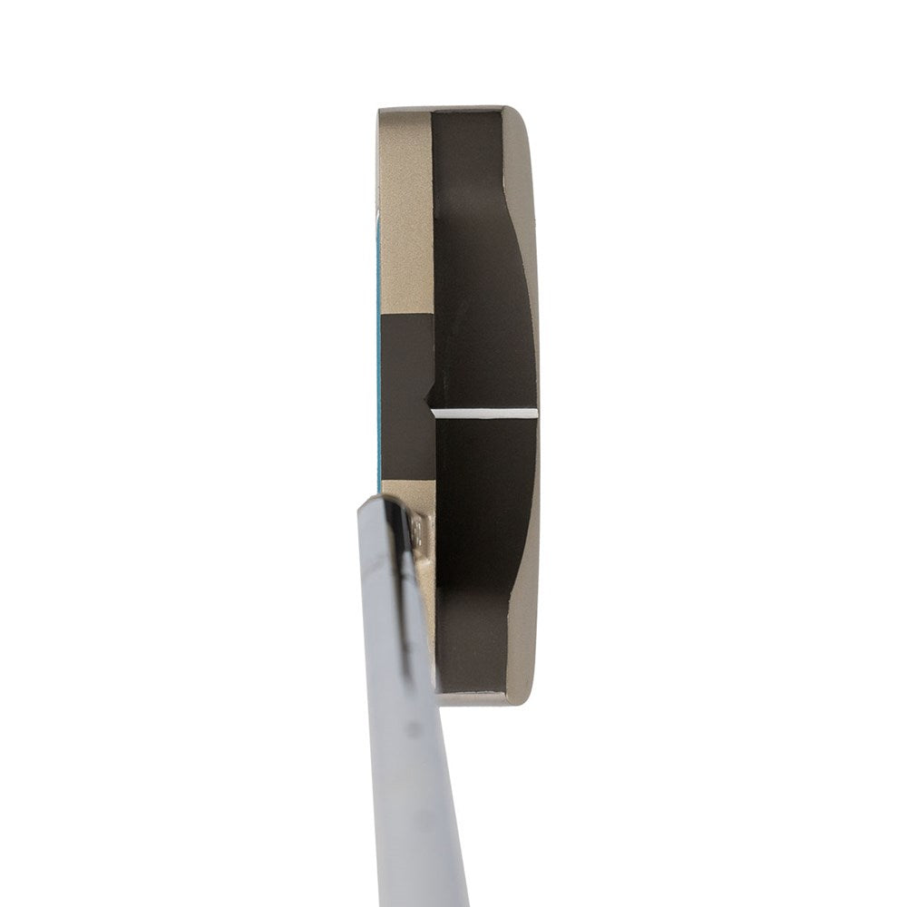 GEL PUTTER - SEDO II - 35" WITH BJM U/S GREEN GRIP