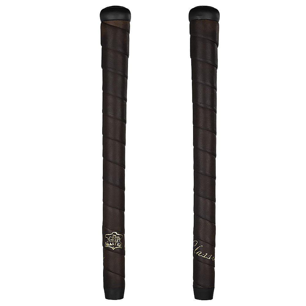 The Grip Master Classic Wrap (Plain) Swing Grip "Classic Logo"