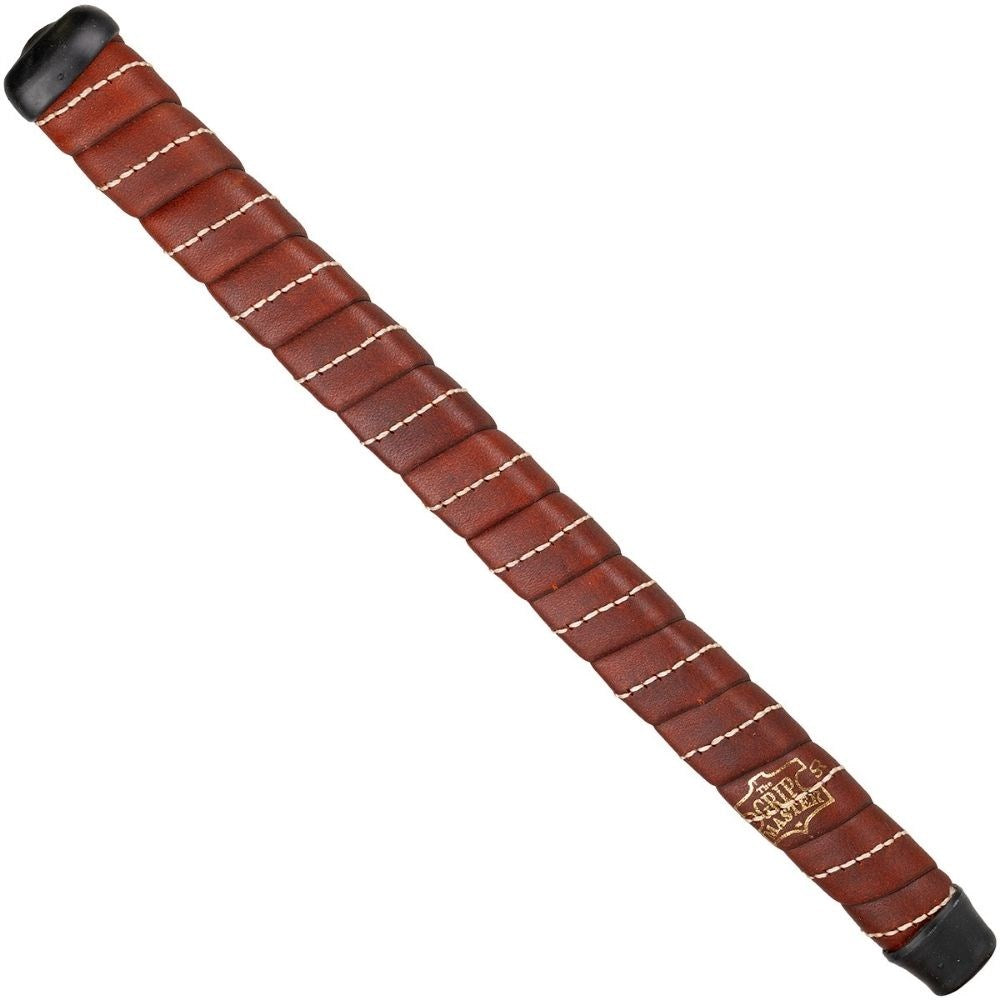 TGM RETRO WRAP - TOUR PUTTER - TAN (COW)