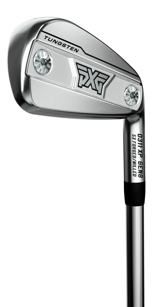 PXG GEN8 0311 XP IRONS - CHROME (RH)