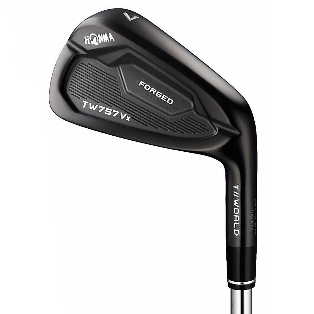 HONMA TOUR WORLD TW757-VX BLACK (HEAD ONLY)