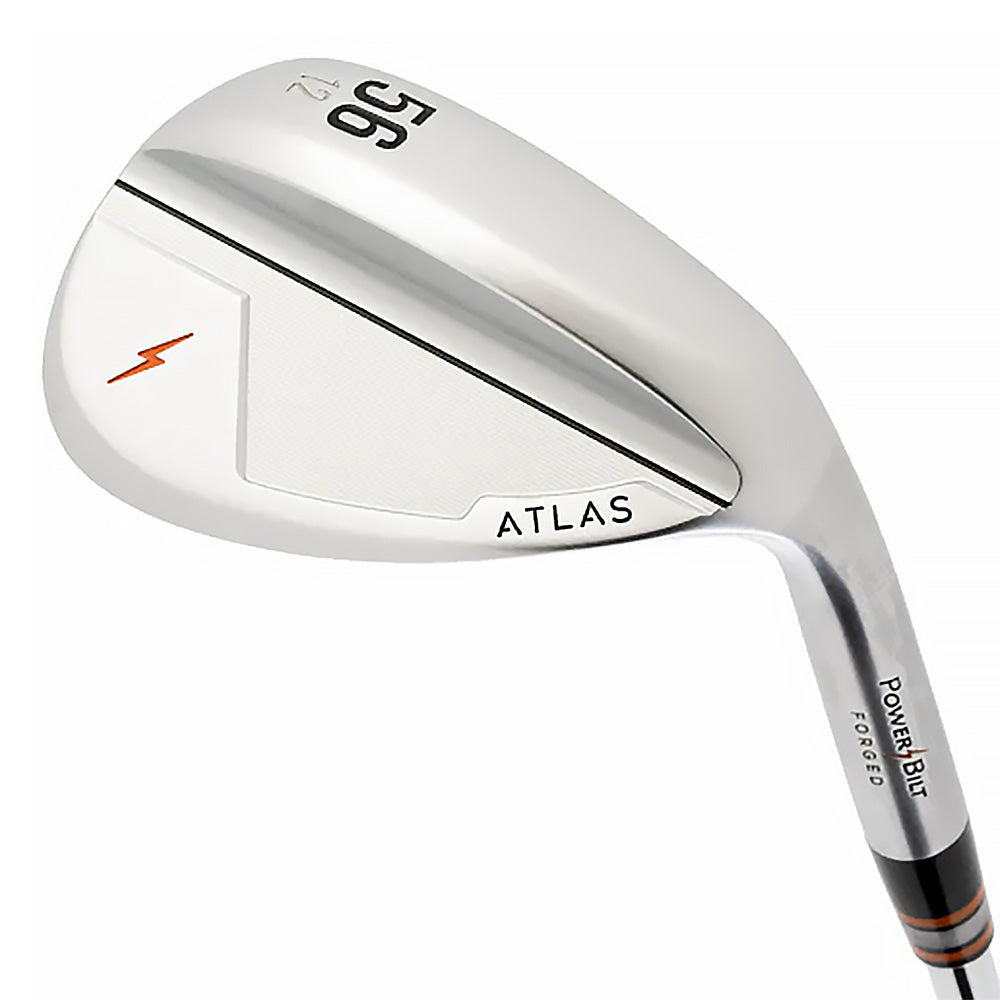 POWERBILT ATLAS WEDGES .370 (HEADS ONLY)