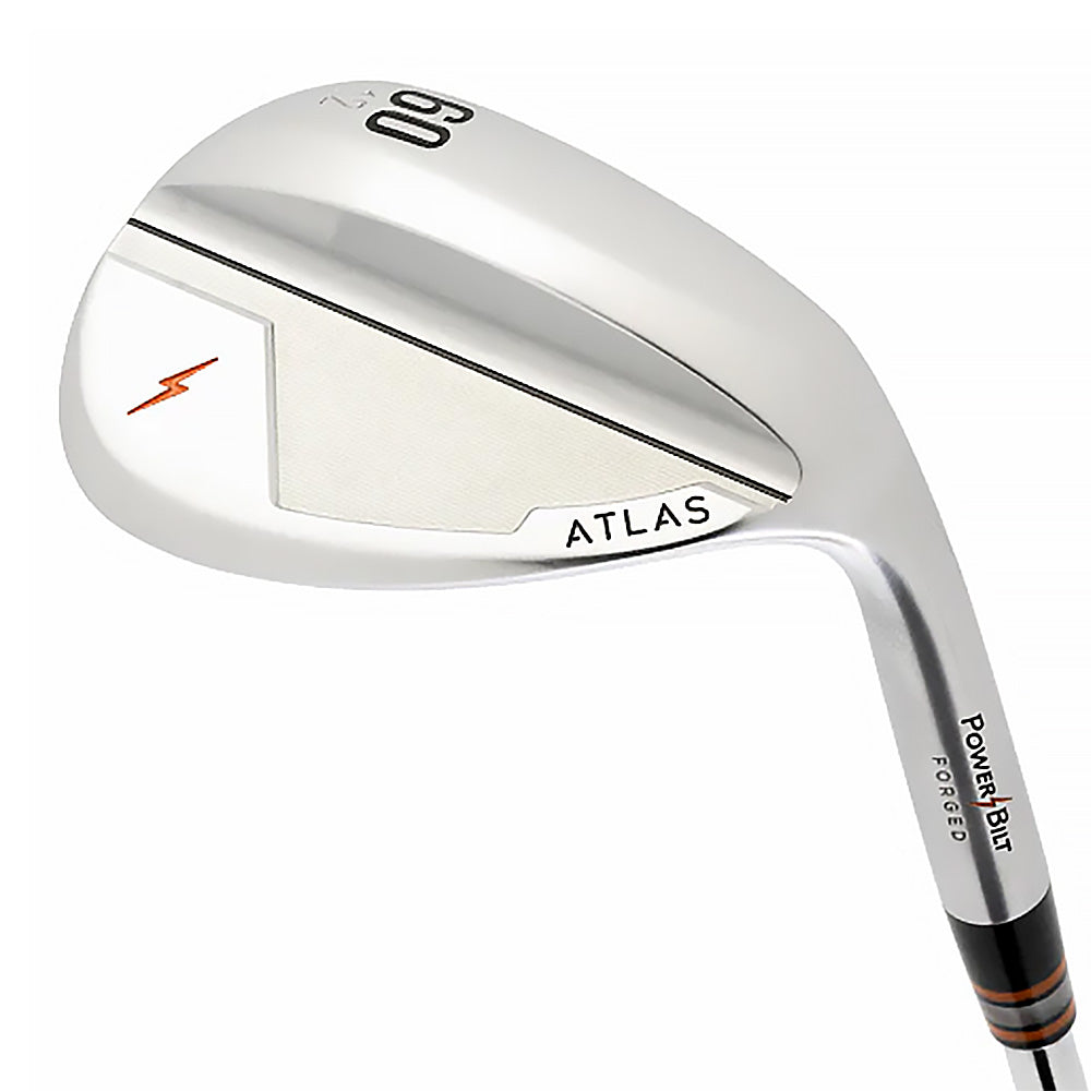 POWERBILT ATLAS WEDGES .370 (HEADS ONLY)