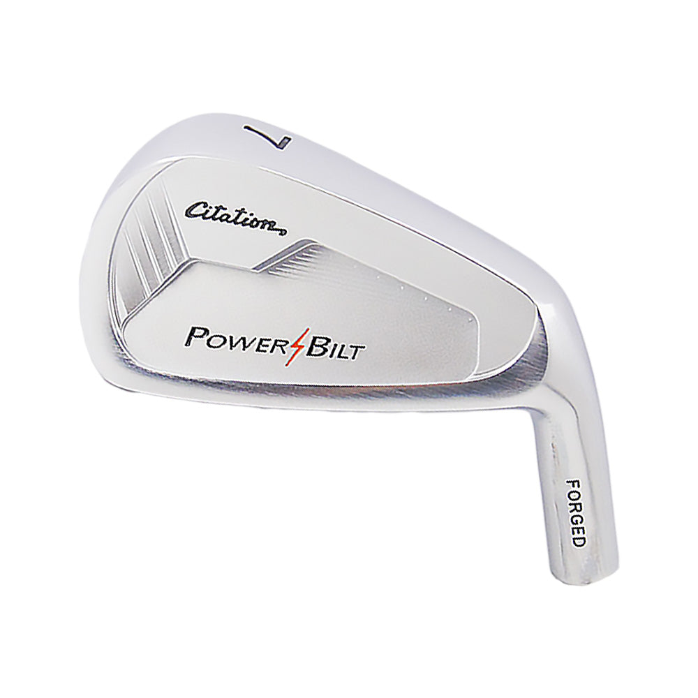 POWERBILT CITATION IRONS .370 (HEADS ONLY)