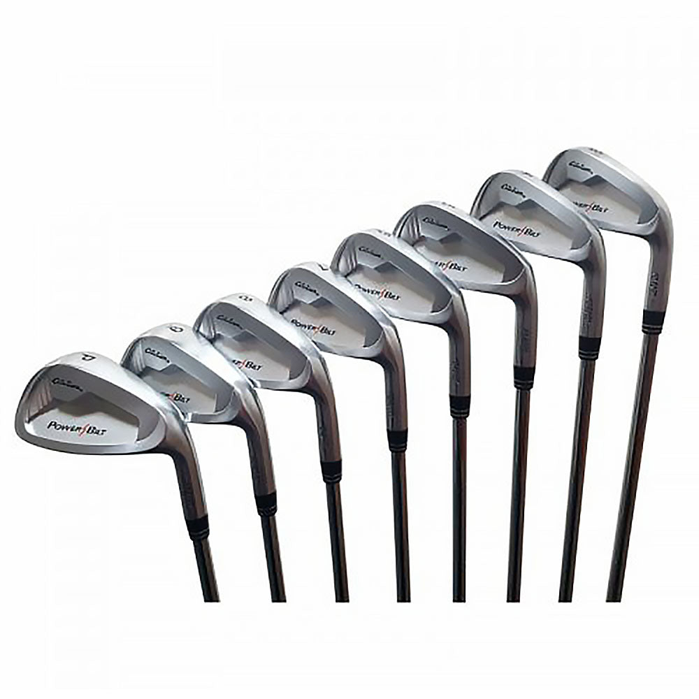 POWERBILT CITATION IRONS .370 (HEADS ONLY)