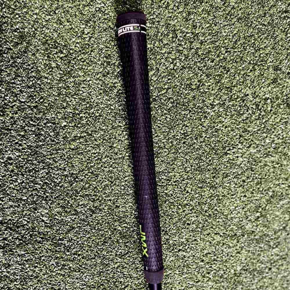 Sonartec SS-501 Utility #5 assembled with KBS TGI 80 and Jumbomax Zenlite Std Jumbo