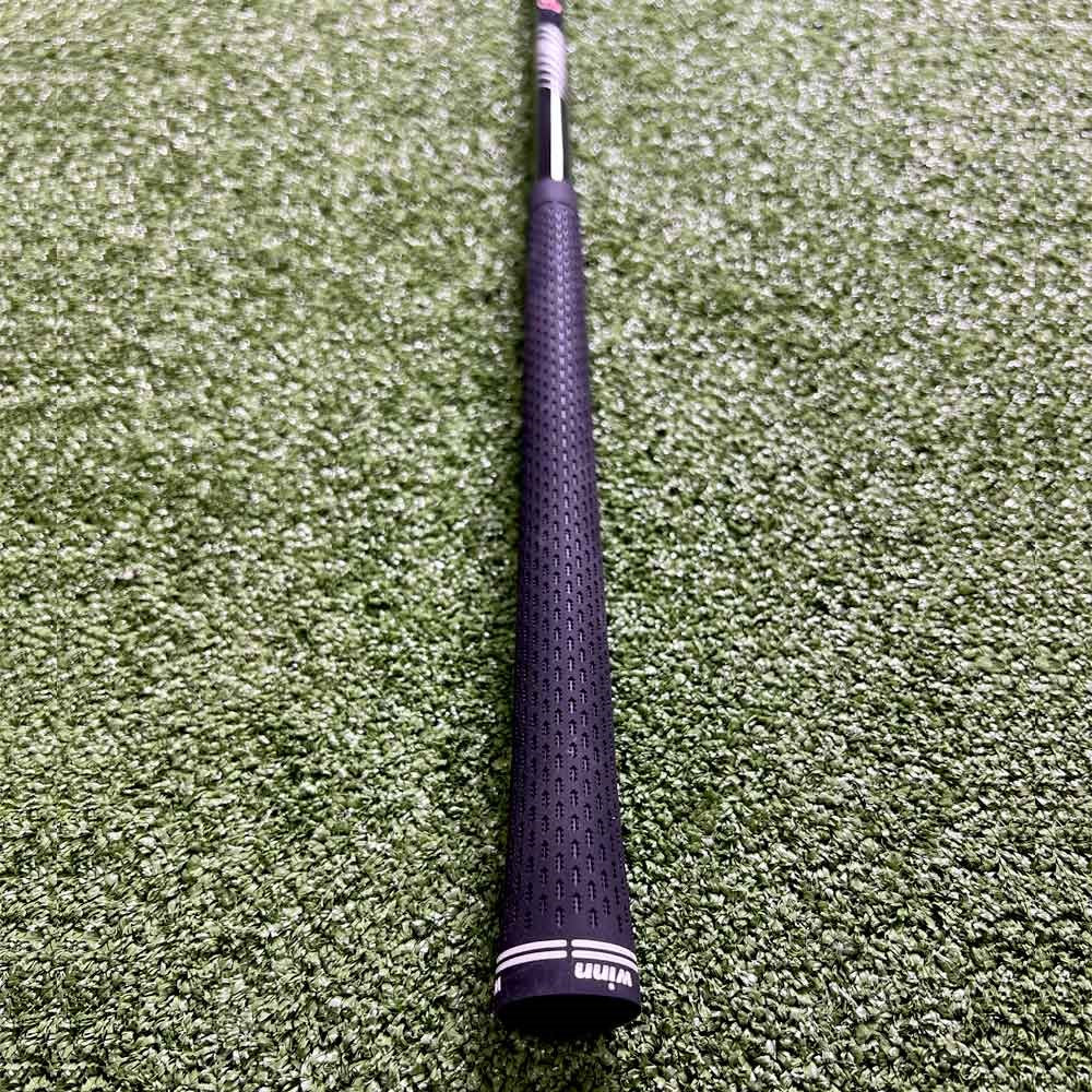 Sonartec SS-501 Utility #3 assembled with Fujikura Vista Pro 60 S and WINN 360 Std