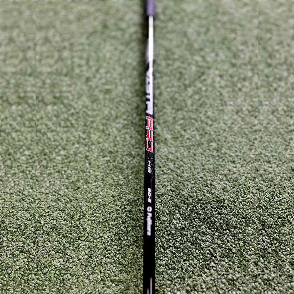 Krank Fomula 6 Hybrid #4 assembled with Fujikura Vista HY 60 S and WINN 360 Std