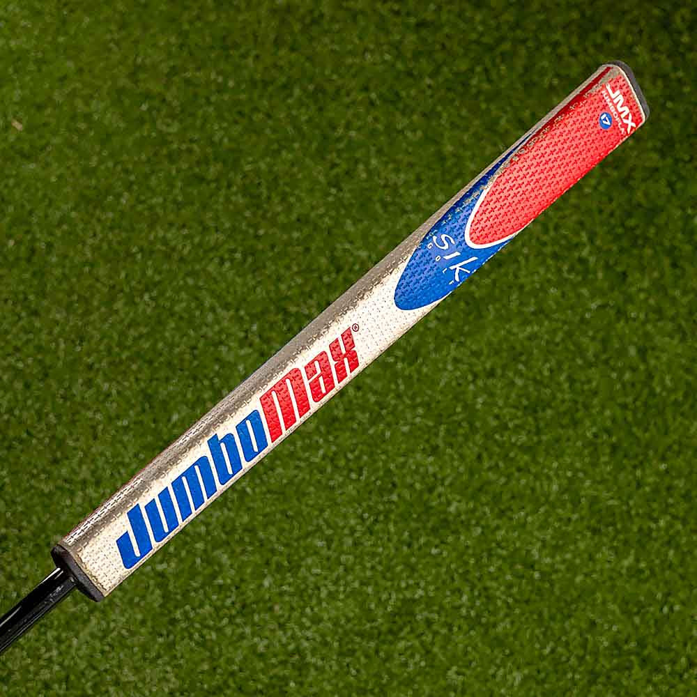 SIK CUSTOM PUTTER LEFT HAND - FLO-C BLACK LOB ARMLOCK 40.75"