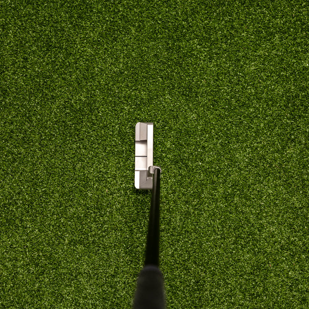 SIK CUSTOM PUTTER LEFT HAND - PRO-C SATIN LOB PLUMBER 33"