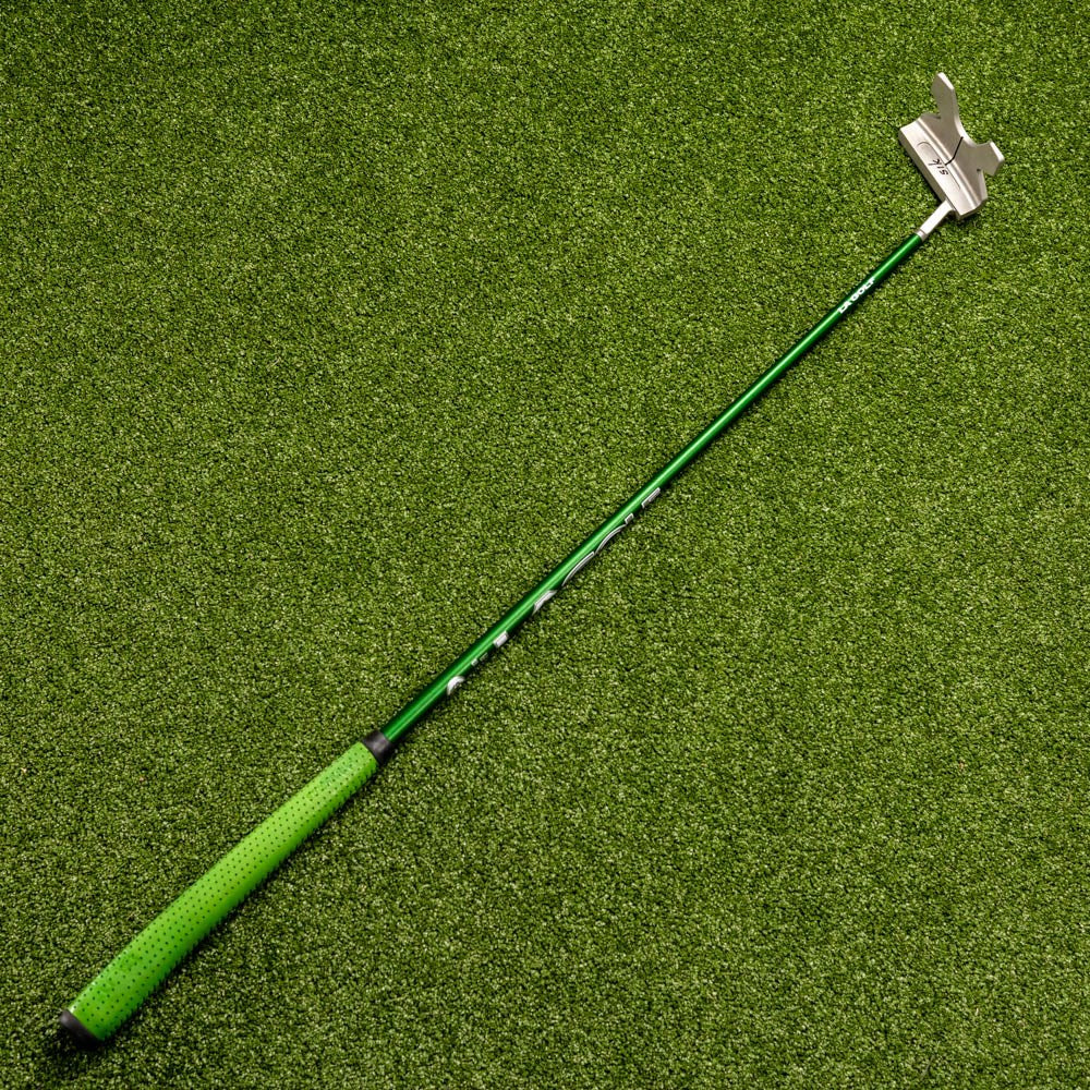 SIK CUSTOM PUTTER - FLO-M SATIN LOB SLANT NECK 34"