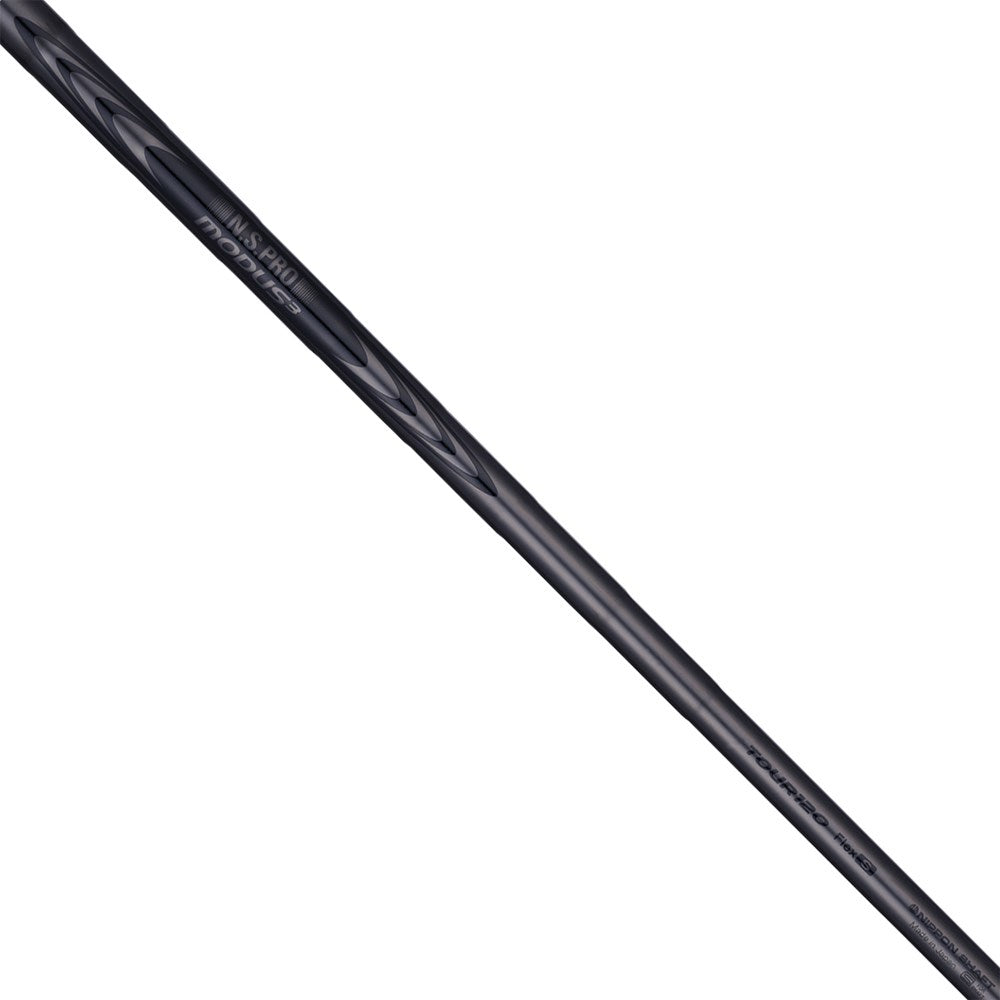 NS PRO MODUS3 TOUR 120 (TAPER) LUXURY BLACK SHAFTS