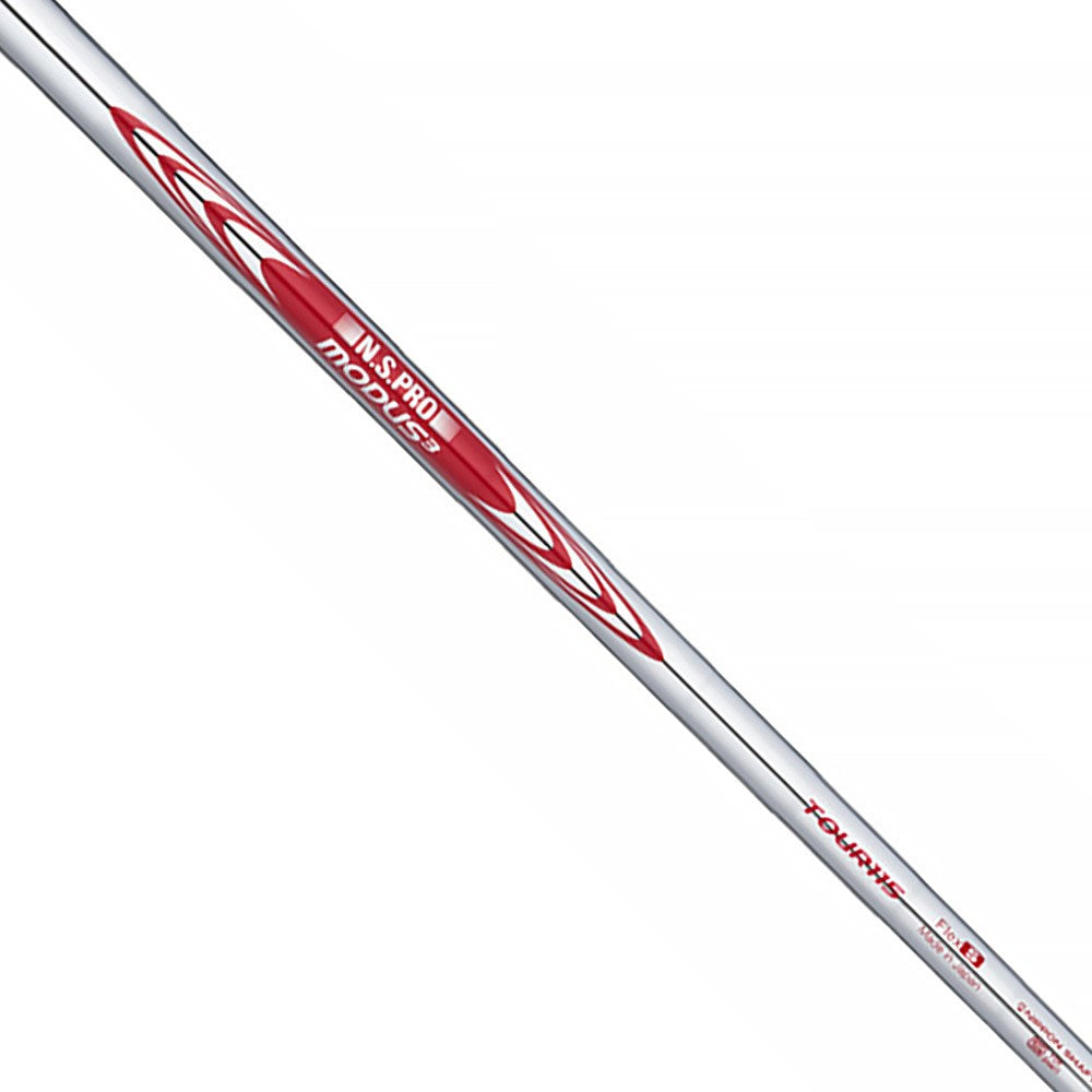 NS PRO MODUS3 TOUR 115 (TAPER) SHAFTS - X FLEX